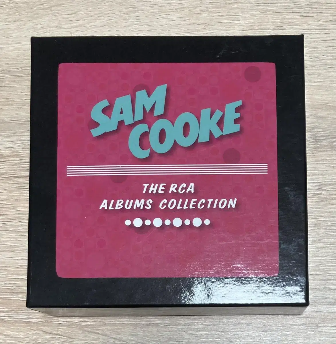 샘 쿡 (Sam Cooke) 박스셋 CD 판매